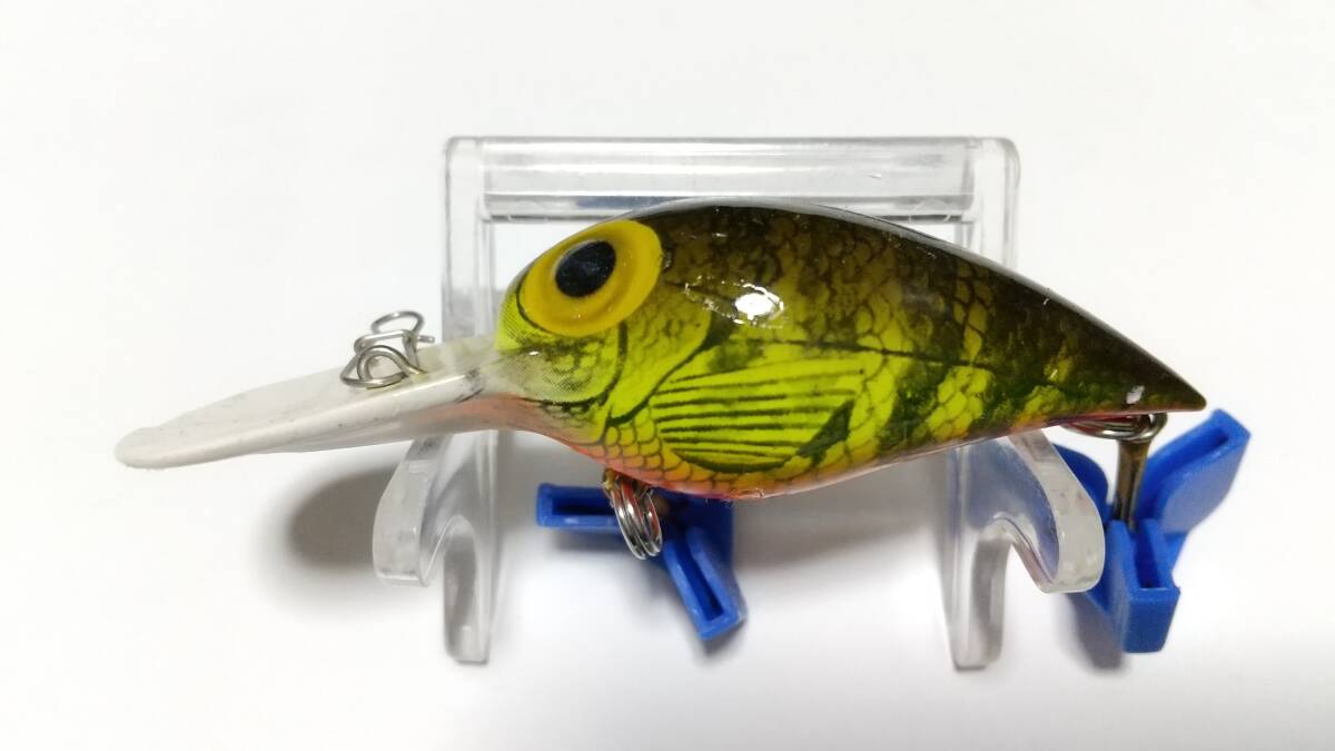 1 OLD ウイグルワート 3/8oz オールド WIGGLE WART 旧モデル ストーム STORM BOX保管の未使用品拍卖