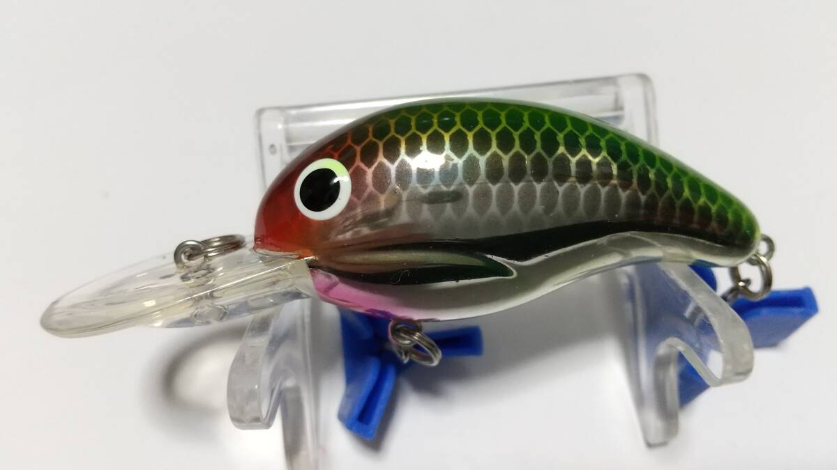5 サードモデル バンディット200 Bandit SHALLOW CRANK シャロークランク BOX保管の未使用品 Shallow Crank バンデット200拍卖