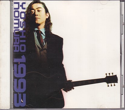 CD 野村義男 1993拍卖
