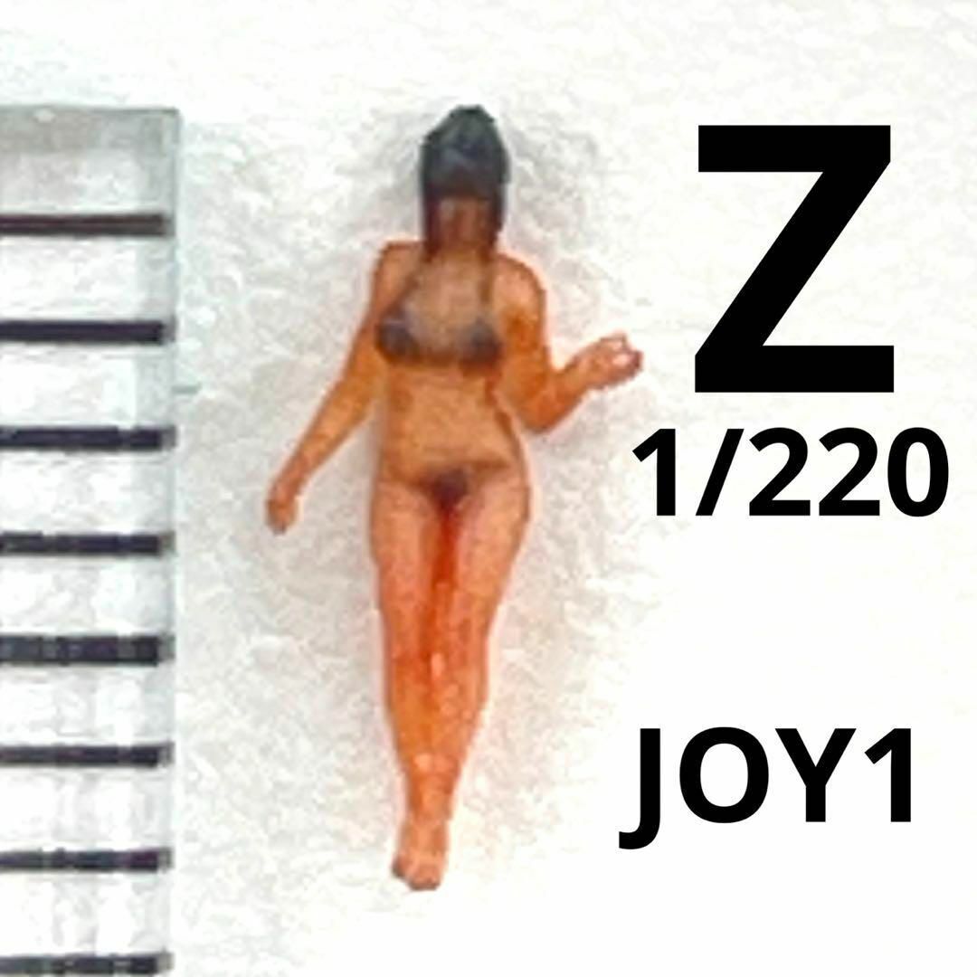 Zゲージ 1/220 JOY1 フィギュア 完成品 鉄道模型 1/64より小 ミニチュアイメージ リアルフィギュア 鉄道模型 ジオラマ ミニチュア拍卖