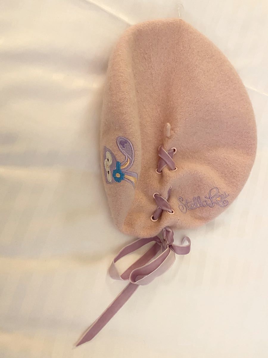 上海ディズニー ステラルー ベレー帽 ハンチング拍卖