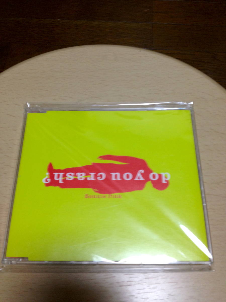 「Bonnie Pink ボニー ピンク do you clash? 非売品? 」 CD拍卖