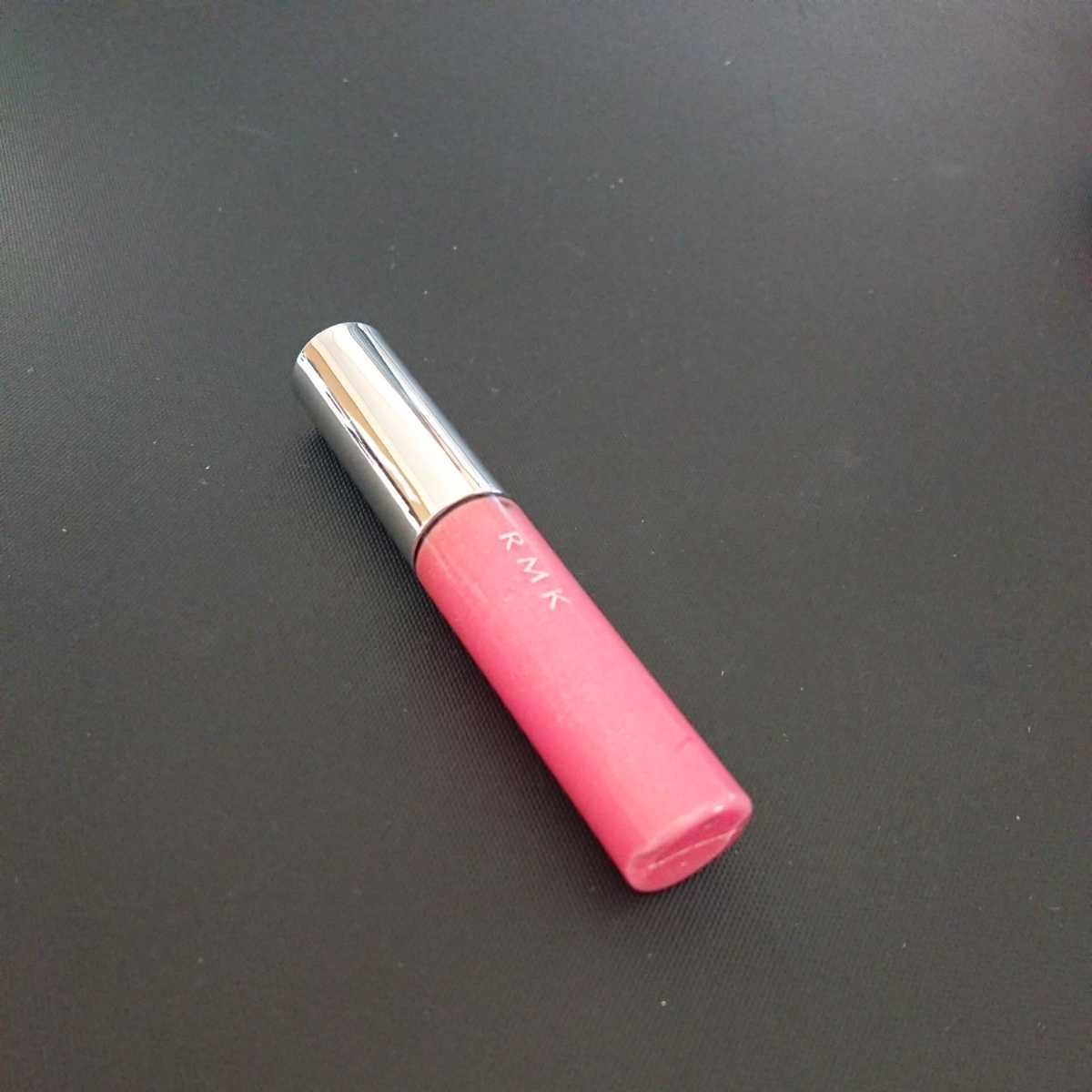 RMK グロスリップス N EX-04 Pink Gold 口紅拍卖