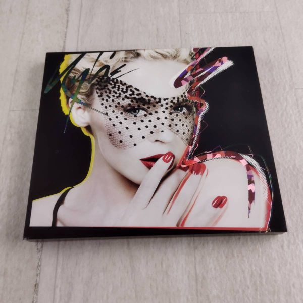 1MC15 CD Kylie Minogue X カイリー・ミノーグ スペシャル・エディション 帯付き拍卖