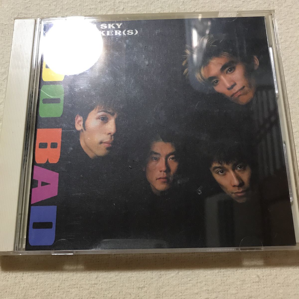 TOO BAD/JUN SKY WALKER(S)拍卖