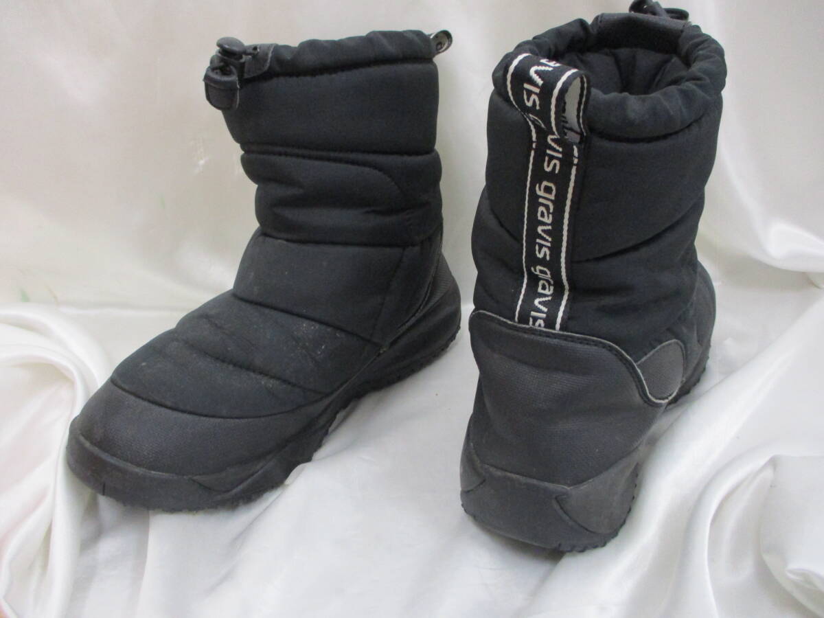 gravis グラビス ブーツ 27cm BIG FOOT2 ビッグフット2 92011 グラビス スノーブーツ 拍卖