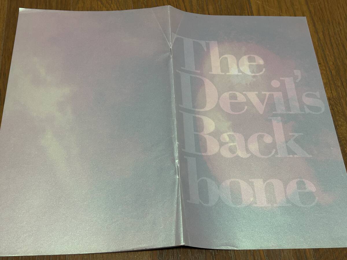 ★即決落札★非売品/映画プレスブック「デビルズ・バックボーン」ギレルモ・デル・トロ/マリサ・パレデス拍卖