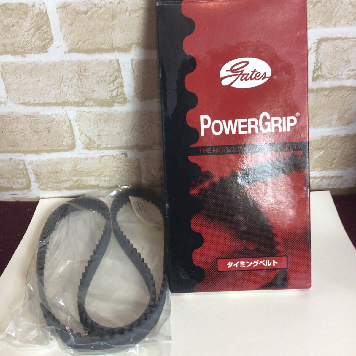 (2)ゲイツ PowerGRIP タイミングベルトTBMB091 1145A008(MR994968) 三菱  ハイクオリティ タイミングベルト 新品未使用拍卖