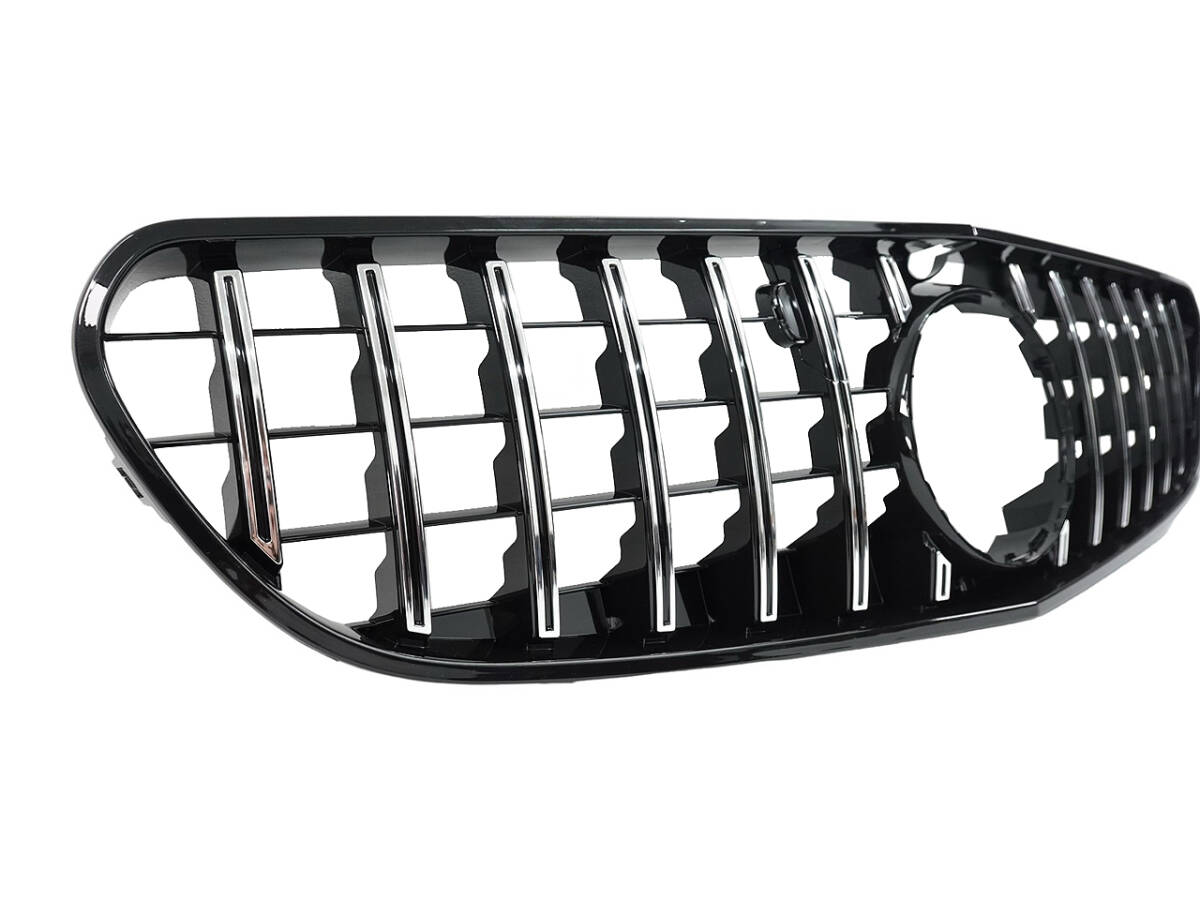 明日着 C217 パナメリカーナ グリル 後期 メルセデス ベンツ Sクラス coupe 後期 即納 カスタム 外装 エアロ ラジエーター フロント 部品拍卖