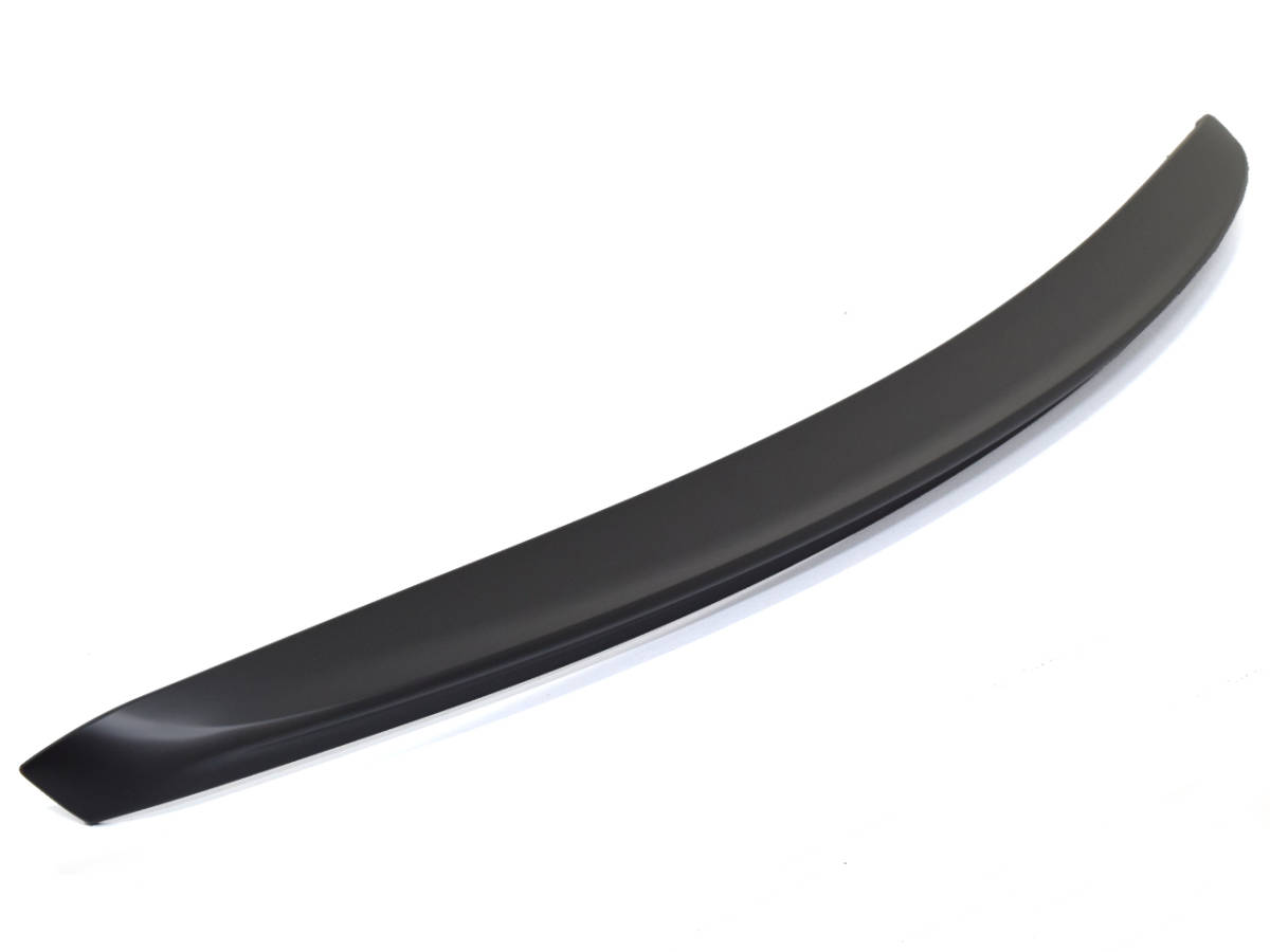 在庫一掃セール! W221 トランク スポイラー デッキ スポイラー リア 未塗装 S65type ベンツ Sクラス 台湾製 即納 カスタム ウイング 外装拍卖