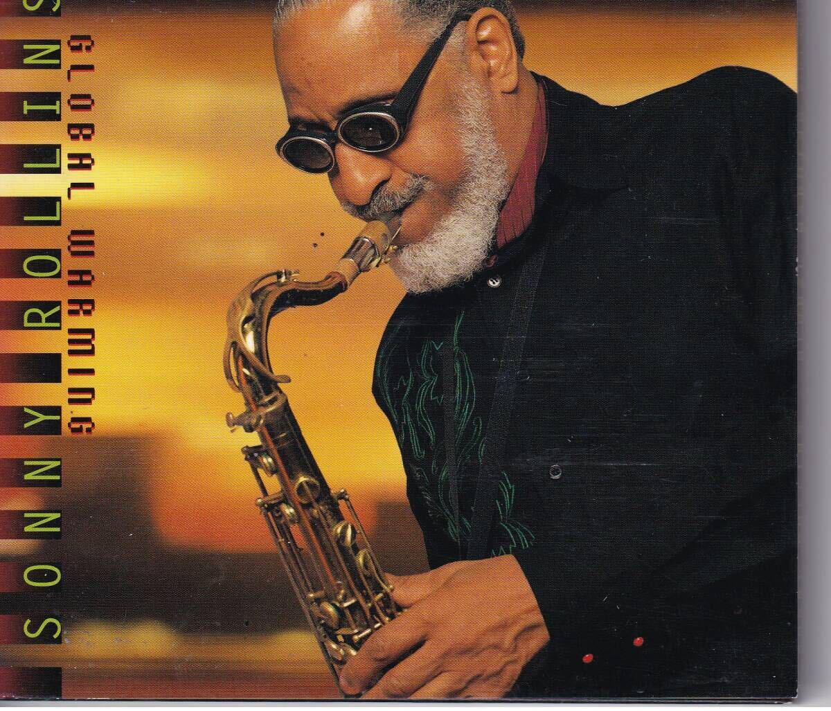 ソニー・ロリンズ グローバル・ウォーミング Sonny Rollins Global Warming拍卖