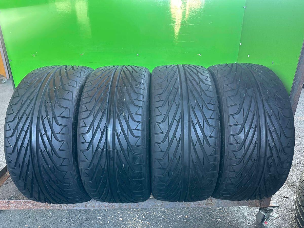 【2770】215/35R18 4本セット夏タイヤバリ山 TRIANGLE【2021年】拍卖