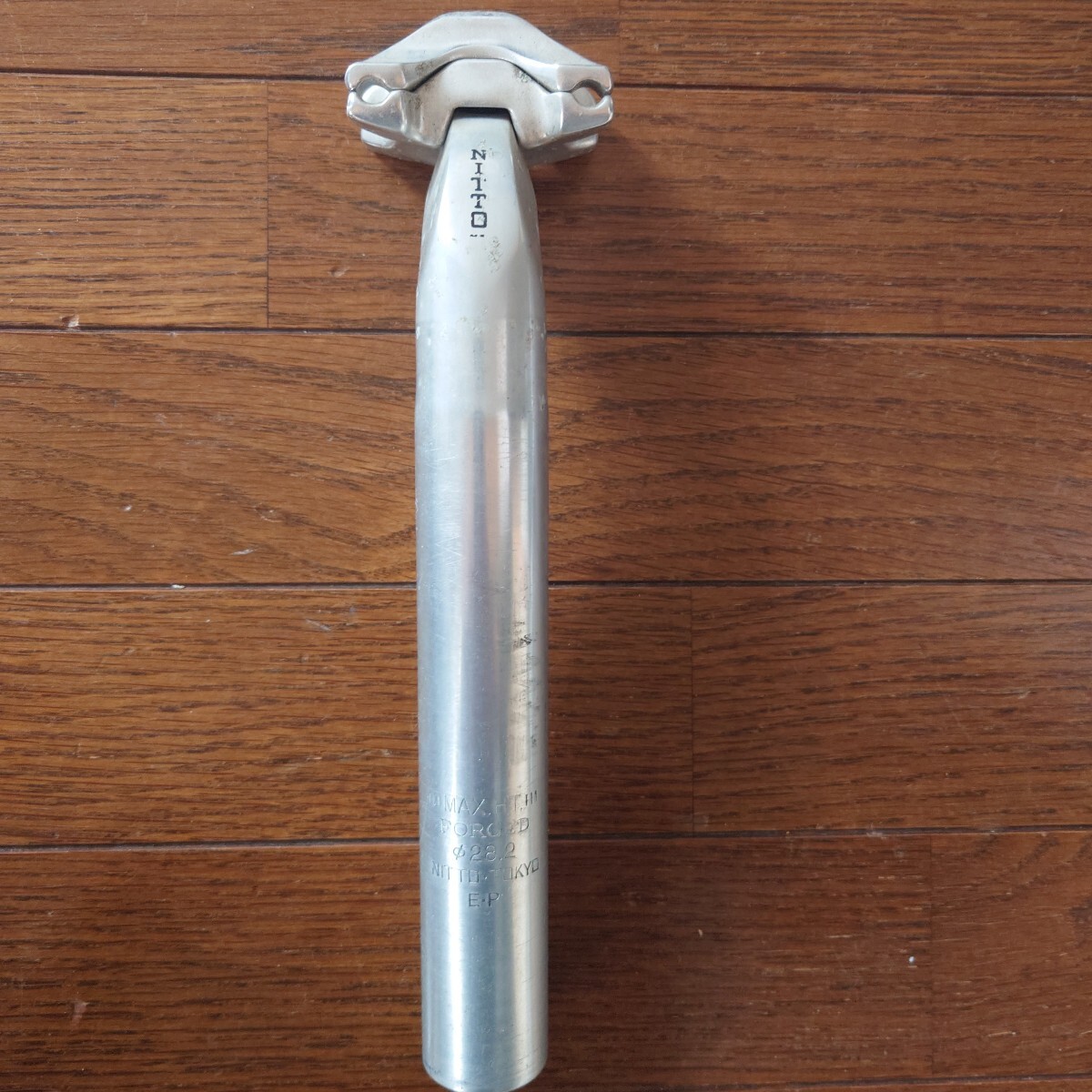 希少サイズ NITTO シートポスト 28.2mm 日東 ビンテージ拍卖