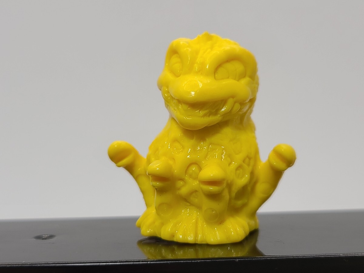 ゴジラ 怪獣 消しゴム フィギュアビオランテ拍卖