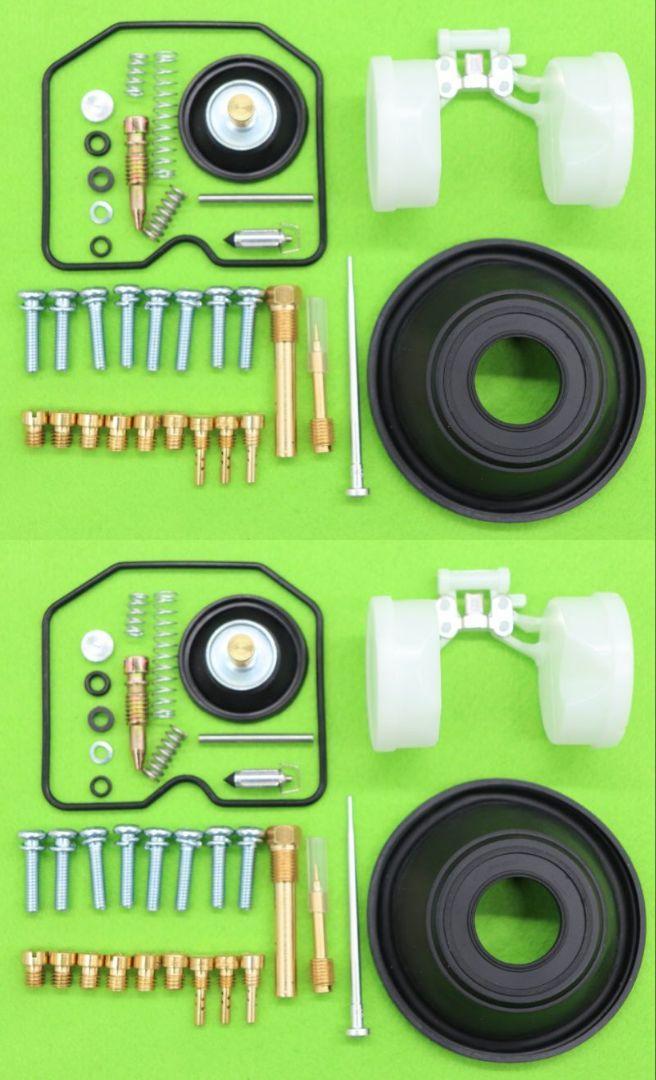 RK28-A新品社外1台分 GPX 250 MJ5PJ3種付 キャブレター オーバーホール リペアキット フロート ダイヤフラム 管A-E拍卖