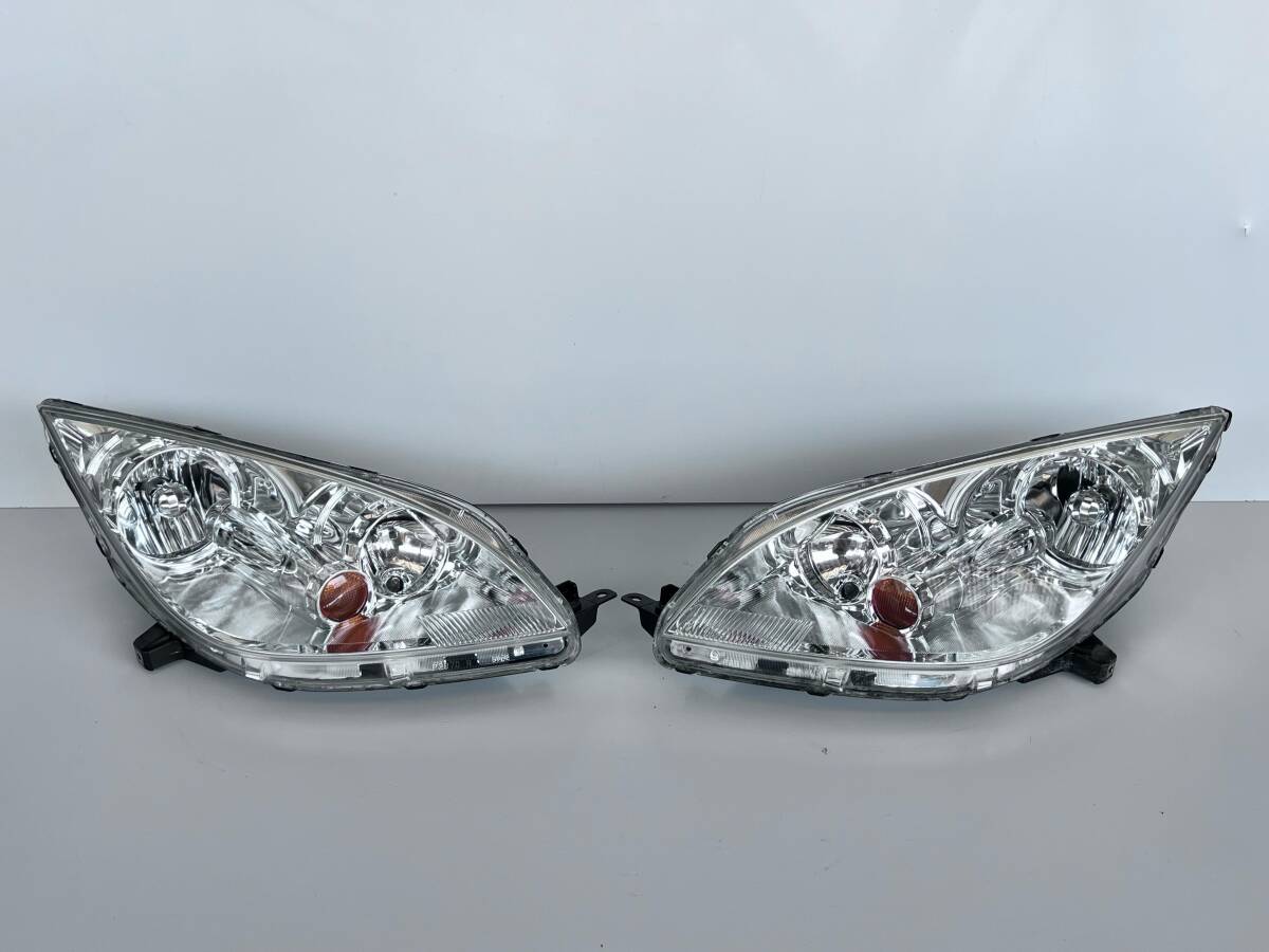 美品/破損無 コルト Z25A 後期 ヘッドライト 左右セット ハロゲン レベ付 STANLEY P2970 打刻5 確認済み 【248】拍卖