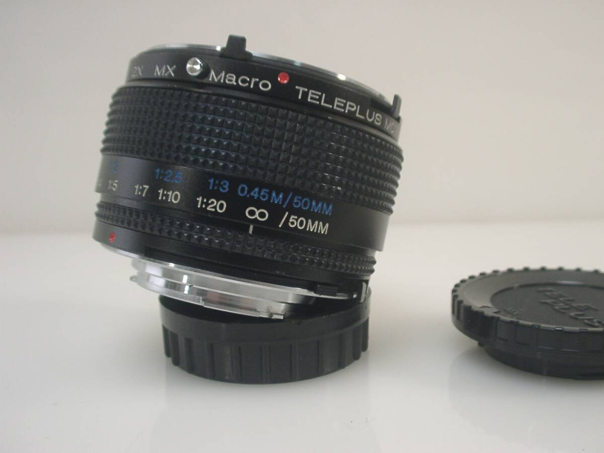 上/17-92 ミノルタSRマウント kenkoマクロテレプラス 望遠 クローズアップ ヘリコイド付き拍卖