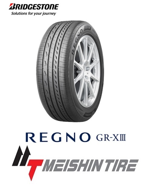 235/50R18 101V XL ブリヂストン レグノ ジーアール クロススリー 【BRIDGESTONE REGNO GR-X3 235/50-18】新品 4本 1台分拍卖