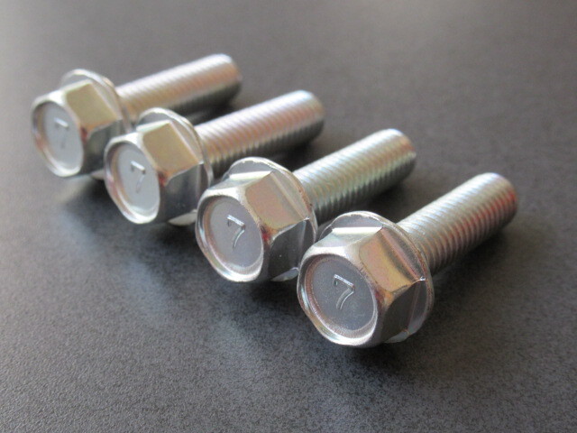 送料無料 KA-1350 カワサキ純正 Z400FX フロント ブレーキディスクローター 取付け ボルト Z400FX E1/E2/E3拍卖