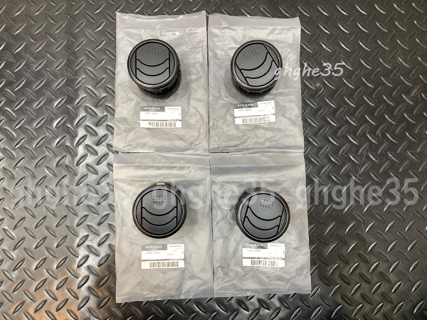 日産 純正 シルビア S15 エアコン ルーバー 吹き出し口 マツダ ユーノス ロードスター NA NB にも 流用 可 4セット 検索 マフラー エキマニ拍卖