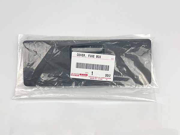 トヨタ 純正 60 ランドクルーザー ランクル ヒューズ ボックス カバー 検索 ホイール マフラー バンパー パーツ ステアリング シート ドア拍卖