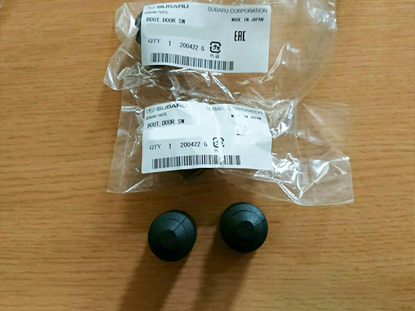 スバル 純正 サンバー ディアス TW1 TW2 ドア スイッチ ブーツ カバー 4個 セット ヴィヴィオ ゴム 製 レストア tw 1 2 検索 バンパー拍卖