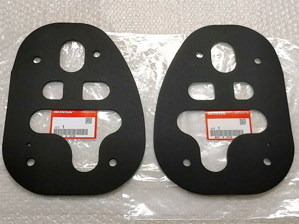 【送料無料】ホンダ 純正 シビック テール レンズ ガスケット パッキン 左右 セット EK 9 タイプ R ek 検 ホイール マフラー バンパー ドア拍卖