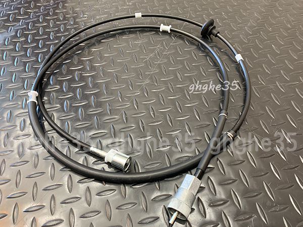 トヨタ 純正 ハイラックス スピード メーター ケーブル 検 80 gr 152 125 キャノピー トノカバー ロールバー レストア ホイール タイヤ拍卖