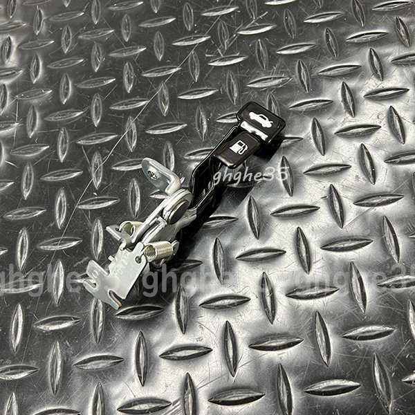 トヨタ 純正 AE86 ハチロク トランク オプーナー 給油口 レバー トランク トレノ レビン 検 レストア エンブレム スイッチ ae86 後期 86拍卖