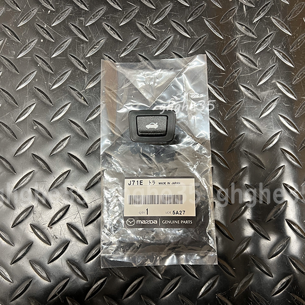 マツダ 純正 ロードスター ND トランク オープナー スイッチ 増設 ステアリング 下 MX-5 nd mx-5 検索 バンパー レバー シフト ノブ ドア拍卖