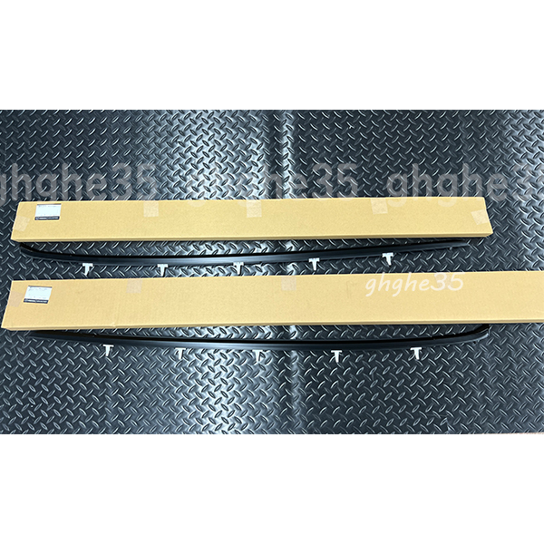 マツダ 純正 RX-7 FD3S ドア ベルト モール 左右 セット 水切り モール ベルト ライン フロント ドア モール rx7 rx-7 RX7 レストア タイヤ拍卖