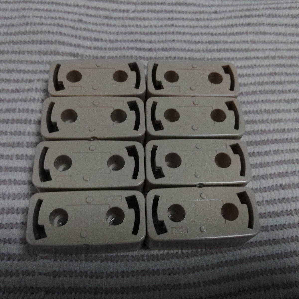 OHM HS-L6HSB-G 角型シーリング 新古 8個 ゆうパック60サイズ 拍卖