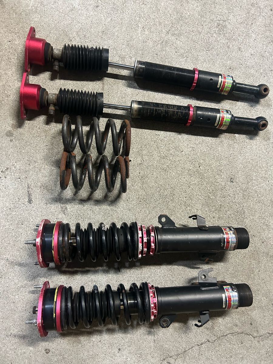 ★ブリッツ フルタップ車高調 マツダ デミオ DE5 ジャンク 欠品あり 拍卖