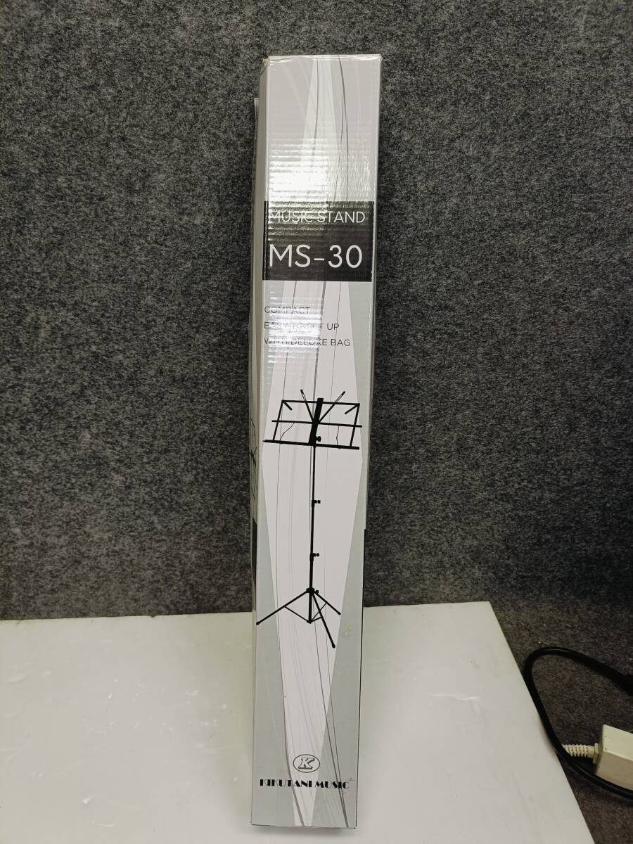 ★KIKUTANI キクタニ ミュージック 譜面台 MS-30拍卖