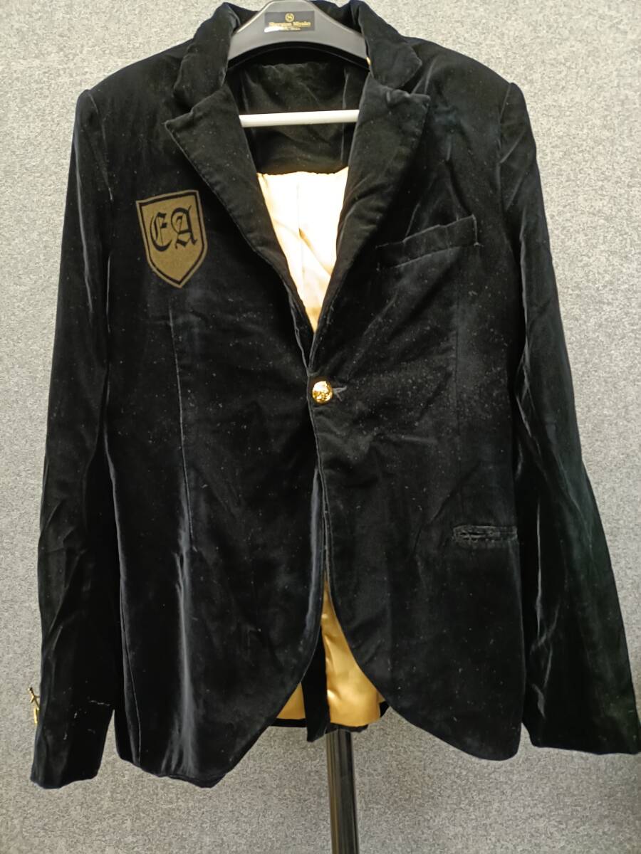 ★Elmer メンズジャケット ブランド不明 装飾ジャケット拍卖