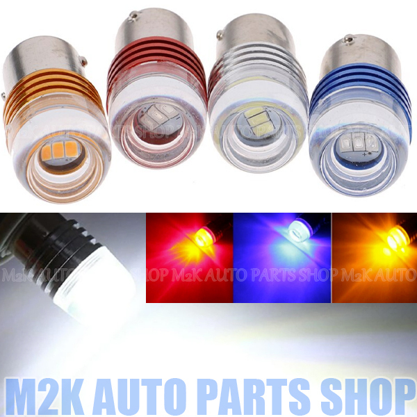 ストロボ LED 2個 ホワイト ブレーキライト S25 ダブル球 テール 3連 SMD 汎用 車 バイク ビクスク 追突防止 点滅球 イベント用拍卖