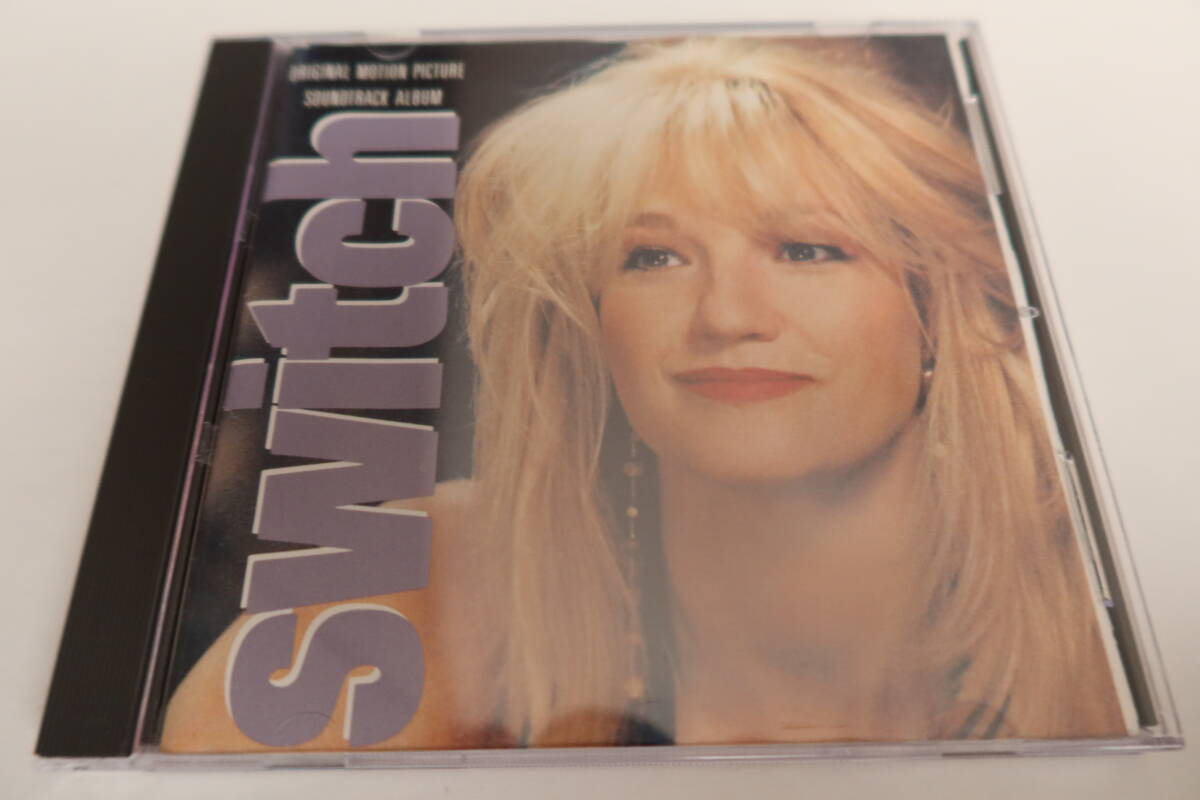 ヘンリー・マンシーニ他「スウィッチ~素敵な彼女?SWITCH」OST 10曲 国内盤拍卖