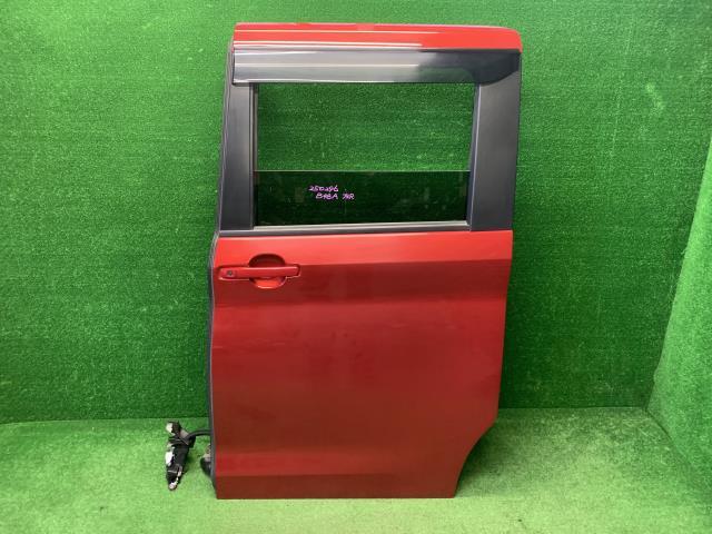 ルークス 4AA-B48A 左RドアASSY 82101-7NA1J拍卖