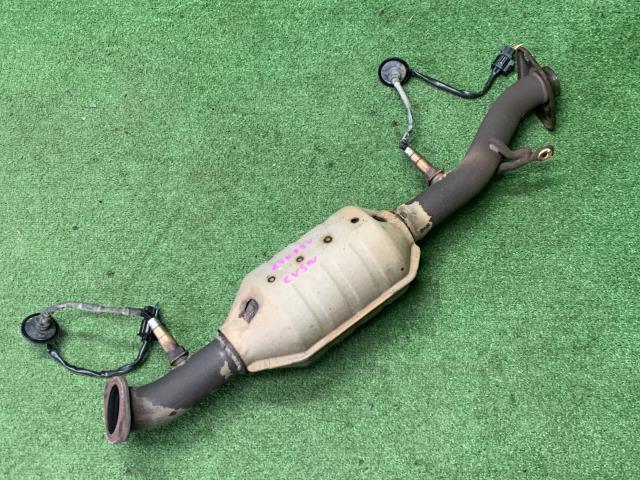 デリカD5 DBA-CV5W エキゾーストセンターマフラー 1584A393拍卖