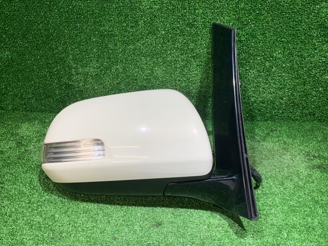 アルファード DBA-ANH25W 右サイドミラー 87910-58060拍卖