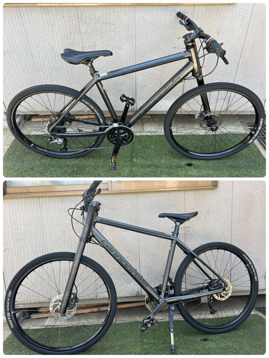 CANNONDALE キャノンデール Badboy クロスバイク Mサイズ 拍卖