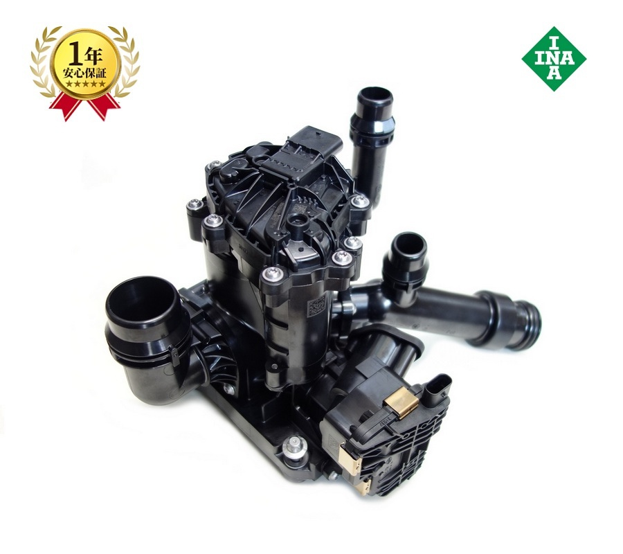 BMW G01 X3 M40ix G02 X4 M40ix G05 X5 40ix 45ex サーモスタット 熱管理モジュール 11538642559 純正品OEM品拍卖