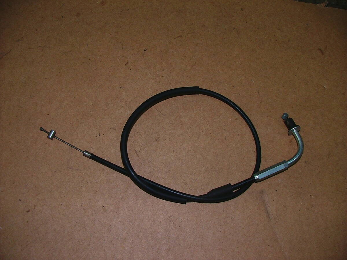 純正スロットルケーブル・アクセルワイヤー 22F-26311-02 ヤマハメイト T50T80 新品拍卖