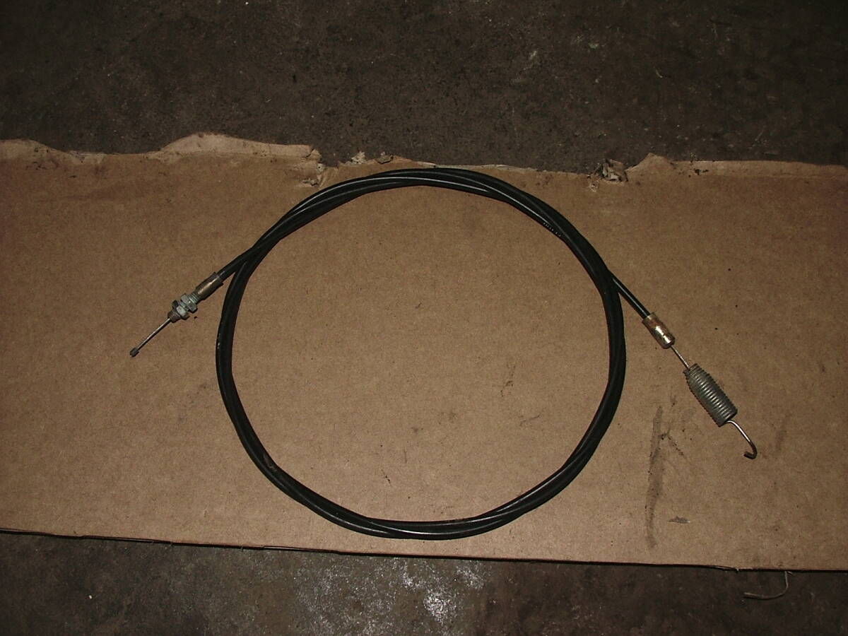 共立 オーレック AZ650 アクセルワイヤー TJ53E SP No.1拍卖