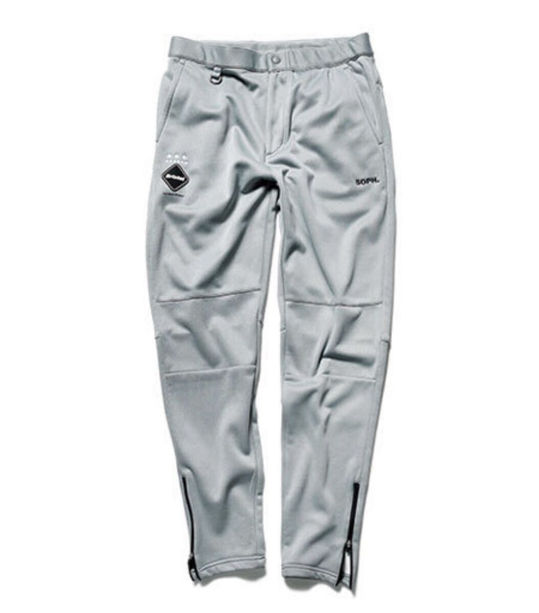 【良品】【レターパックプラス対応】 FCRB f.c real bristol エフシーレアルブリストル SOPHNET ソフ SWEAT PANTS パンツ スウェット GREY 拍卖