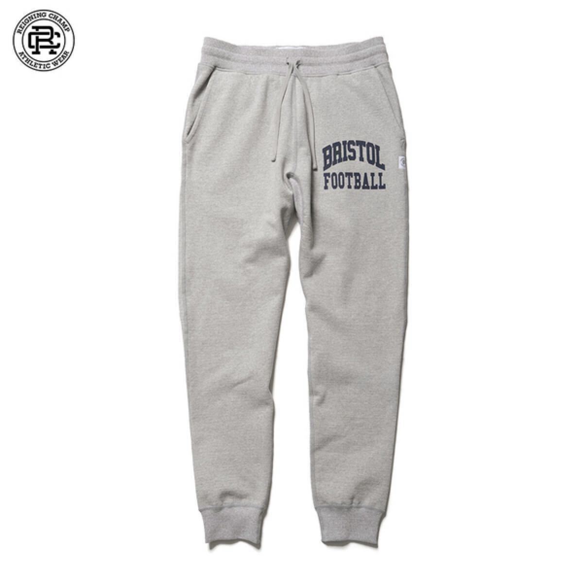 【即決】 FCRB f.c real bristol エフシーレアルブリストル REIGNING CHAMP SWEAT TRAINING PANTS レイニングチャンプ スウェットパンツ拍卖