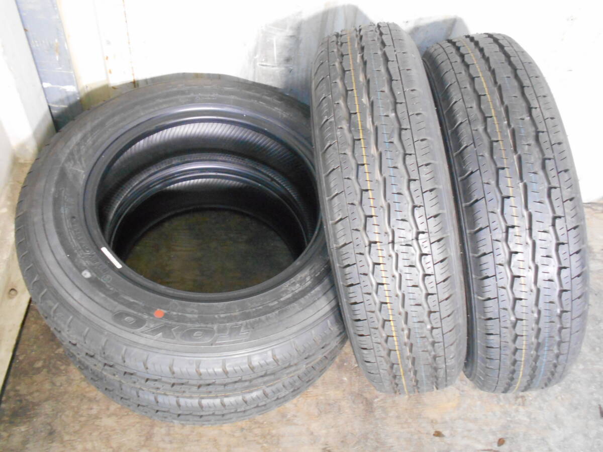 ●ほぼ新品●トーヨー H11●155/80R14●1本 1,450円~●4本セット●拍卖