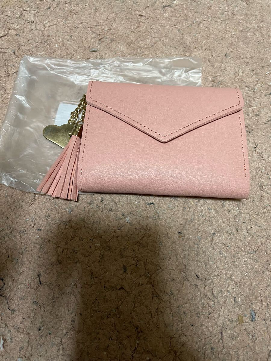 タッセル財布 小さい財布 バッグ 財布 レザーカードホルダー 財布 ミニ 財布 拍卖