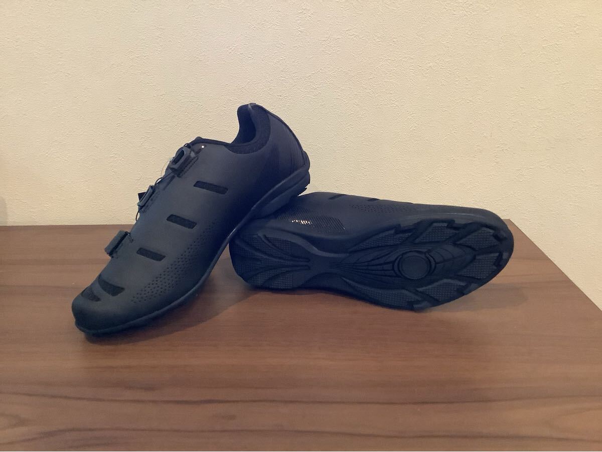 FLR(エフエルアール) F-22RB サイズEU38(24.3cm)ロングライド&ポタリング サイクリングシューズ拍卖