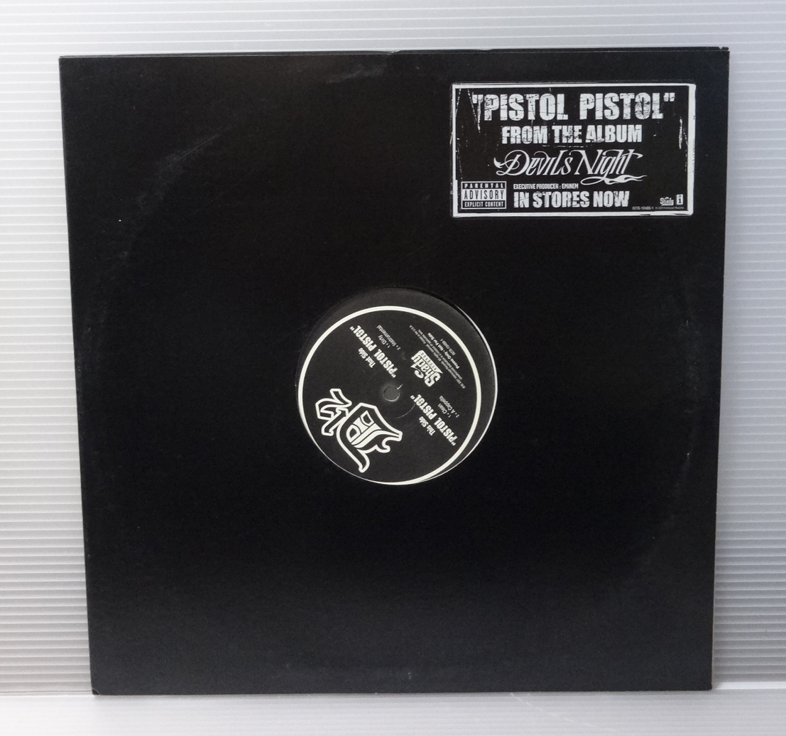 【プロモ】D12 - Pistol Pistol拍卖